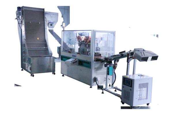 Quality Plastic Bottle Caps High Speed Offset Printer 3200pcs/minute for sale