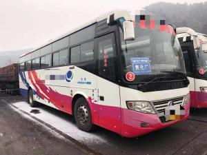 ZK6112D Used Yutong Buses