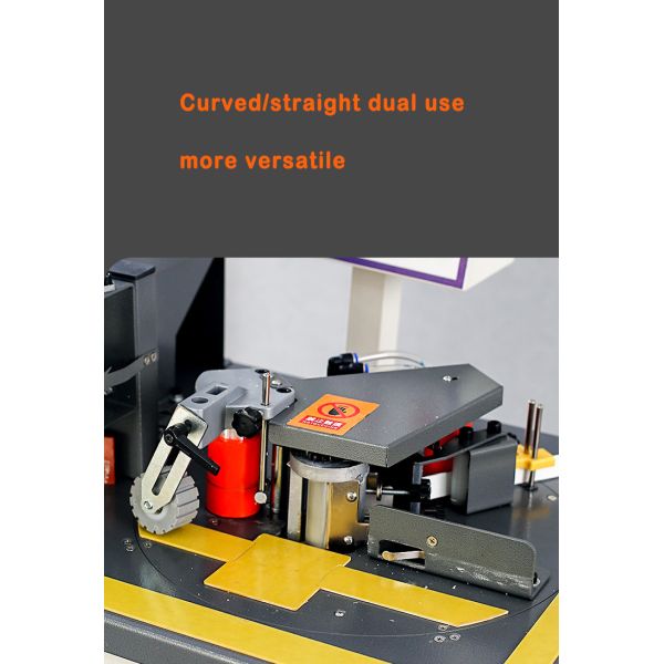 Portable Edge Banding Machine For Woodworking Pvc 4kw