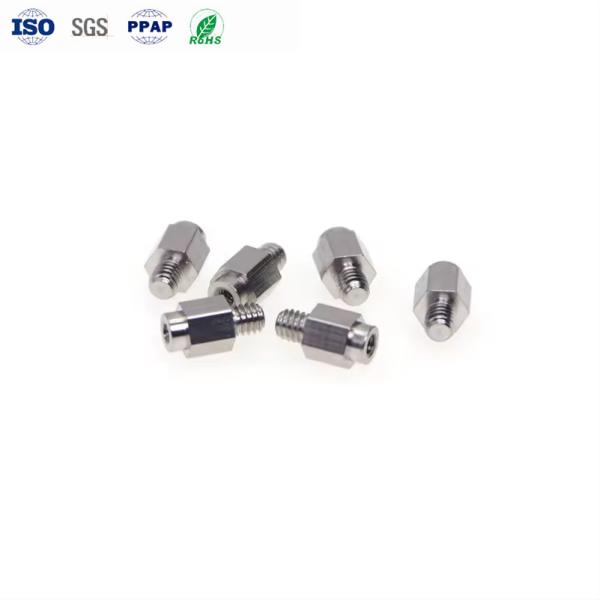 Hexagonal Column Single Head Isolation Stud Male and Female Set M2 M2.5 M3 M4 M5