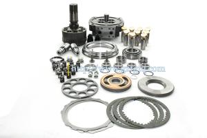 China Spare Part For Hydraulic Motor SG08 Excavator Swing Motor Parts Piston Pump Repair Kit on sale