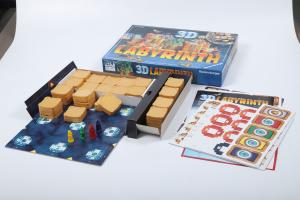 Buy cheap Single Player Educational Board Games Set For Children Language Skills Develop product