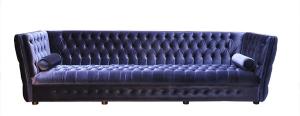 Nice design long back sofa living room sofa with button tufted upholstered set sofa with armrest