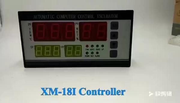 Quality Full Automatic Computer Controller Incubator XM-18 egg incubators Controller for sale