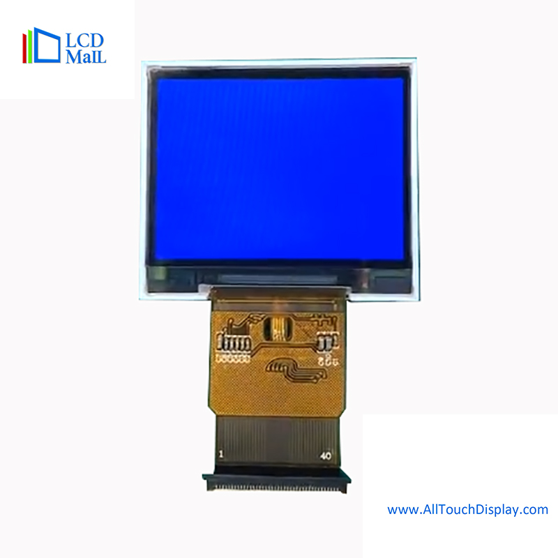 400cd/M2 Custom LCD Display 2 Inch TFT SPI 240x320 SPI3/4 Line Interface