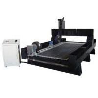 Buy cheap T Slot Table 1400X2500mm UT1325-MS Stone CNC Router Machine product