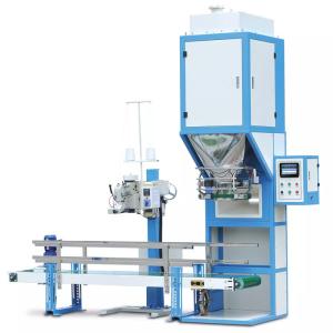 China SS304 Wheat Flour Automatic Packing Machine 2.4m on sale