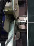 High Speed CNC Oscillating Blade Sponge Foam Cutting Machine 6kw