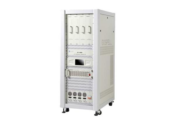 Quality Medium Power DTV Transmitter With 1+1 Redundant Exciters / Preamplifiers for sale