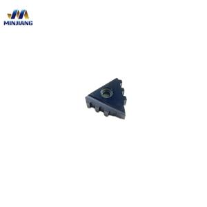 China Durable Carbide Threading Tool Inserts for Extended Tool Life on sale