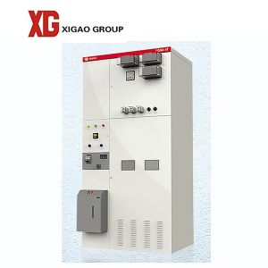 HXGN17 Fixed AC Metal Enclosed 3 Phase Switchgear Cubicle