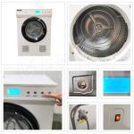 Lab Textile Testing Machine Fabric Rotary Tumble Dryer Tester