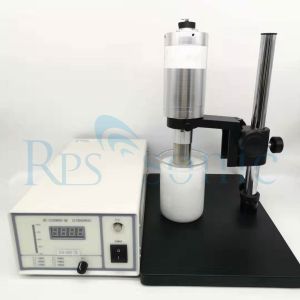 Buy cheap Digital Sonochemistry Ultrasonic Liquid Processor 20kHz For Emulsification product