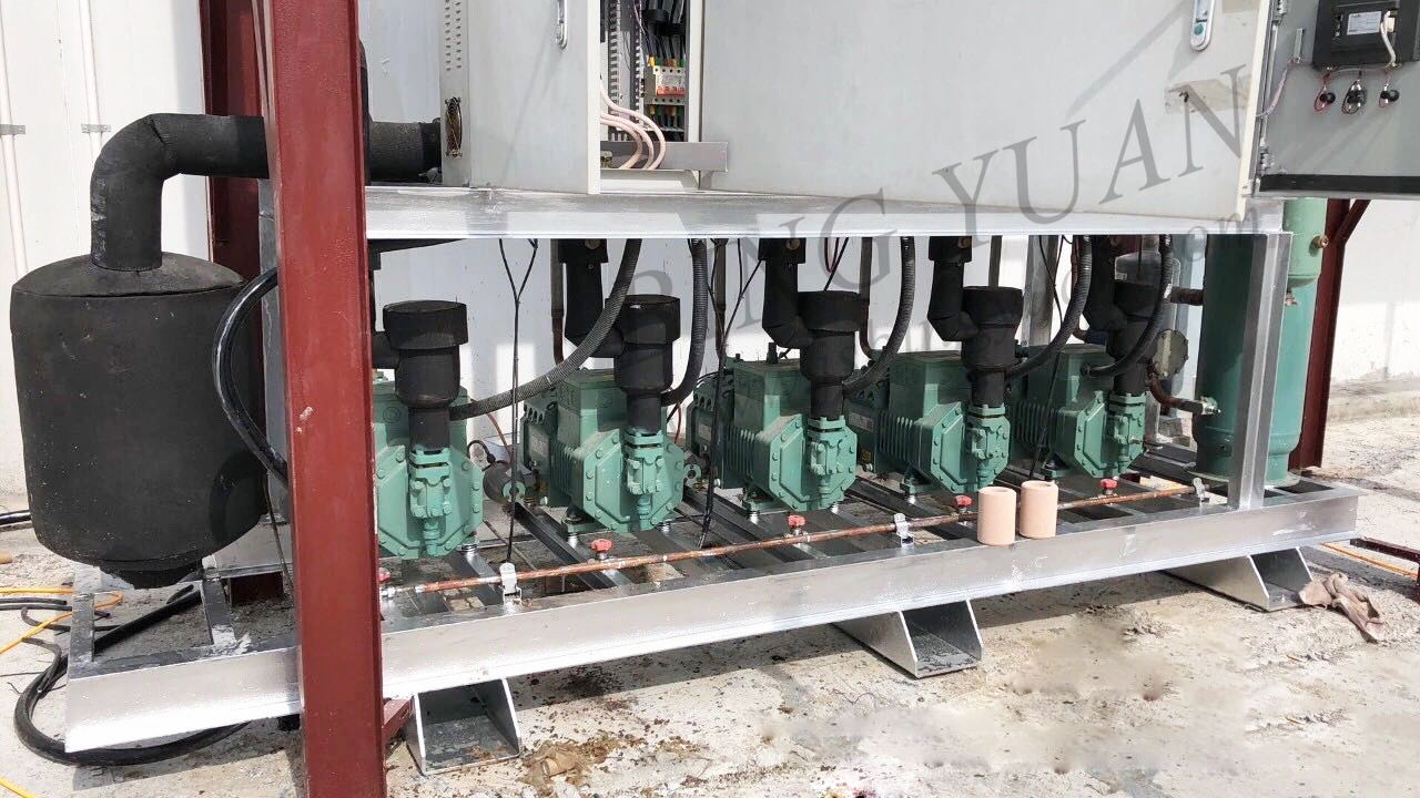 building designing price supermarket cool food meat PU modular chiller Cold Storage Room for potato
