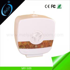 Buy cheap wall mounted tissue paper dispenser, plastic toilet tissue paper holder product