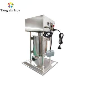China Stainless Steel Electric Sausage Machine 10L Sausage Stuffer Machine on sale