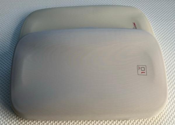Quality Deep Sleeping Classic Memory Foam Pillow Standard Size Long Lasting for sale