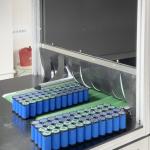 CCD Visual Fast And High-Precision Multi Specification Lithium Battery Polarity