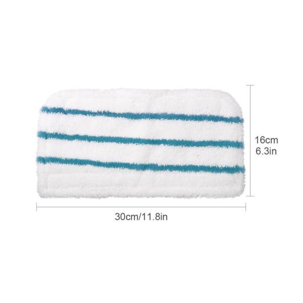 Quality Household Spade Mop Floor Steamer Pads Vacuum Cleaner Attachments for sale