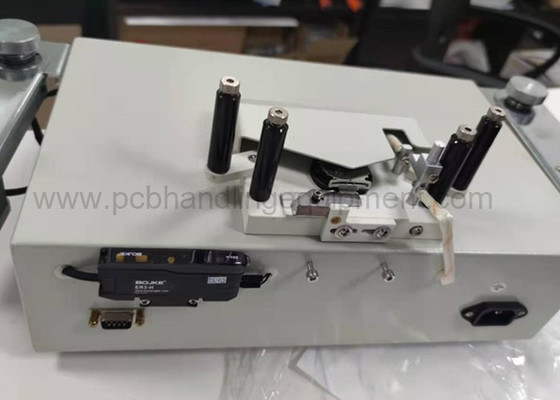 Highly Accurate SMD Component Counter With LCD Screen And Label Printer