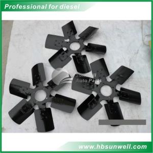 China Dongfeng Cummins 6BT Engine spare parts fan 1308N-010 on sale