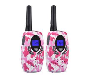 Quality ABS material small size PMR446 Mobile Radio With Roger Beep camouflage pmr radios for sale