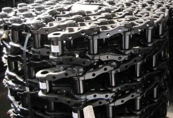 Quality 35mnbh Excavator Track Link Assy PC400-5 Construction Machinery Parts for sale