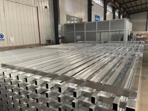Buy cheap Create Strong Stylish Building Architectural Aluminum Structure product