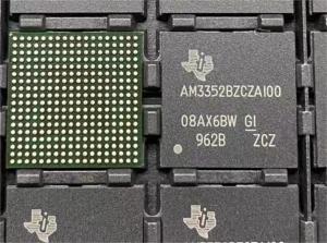 Buy cheap AM3352BZCZ100 Microprocessors - MPU ARM Cortex-A8 MPU product