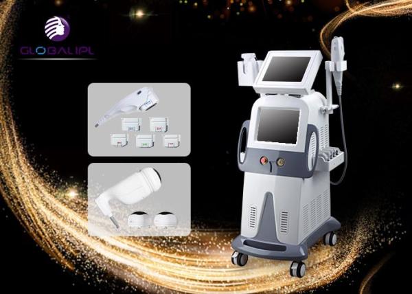 Quality Liposonix HIFU Slimming Machine for Body Weight Loss / Face lift for sale