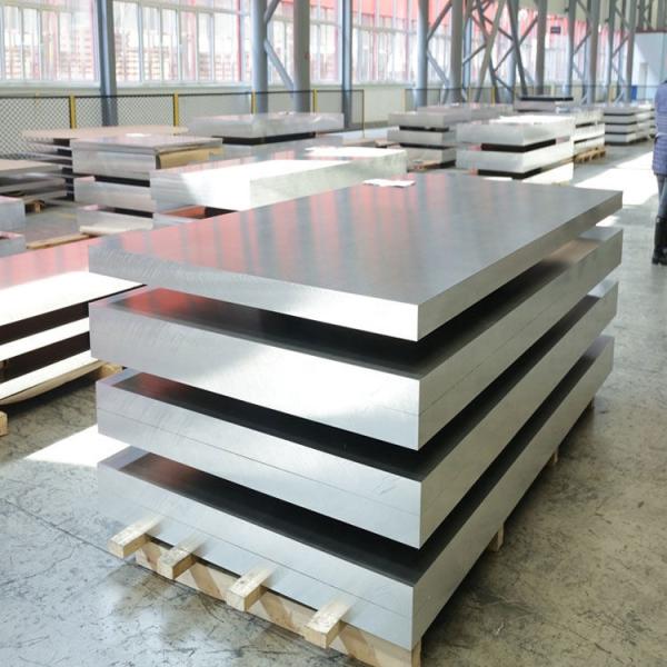 Quality Aircraft Mirror Polished Aluminum Sheet 5083 3005 for sale