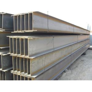 Buy cheap Hot Rolled Steel Profile H Beams Stainless Steel U Channel Structural Steel H Beam product