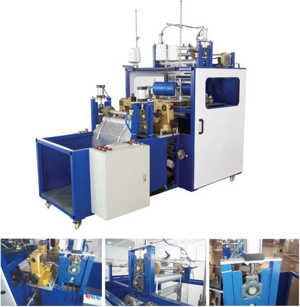 Quality FIBC Net Baffle Sewing Machine for sale
