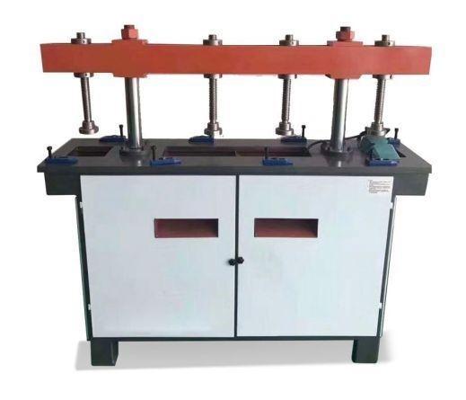 Quality 5.5kW Double Column Hydraulic Punching Machine 12pcs Station for sale