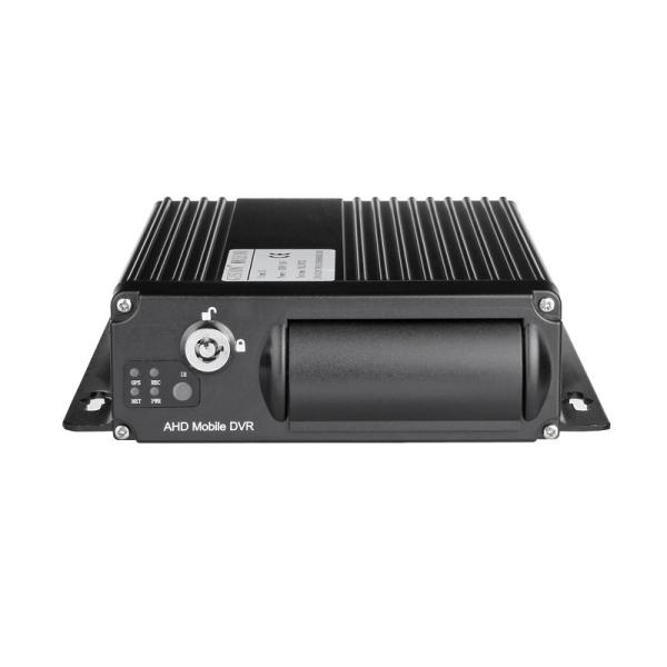 Quality AHD 4CH 4G GPS 4Ch Mobile DVR Support Radar Speed Measurement Function for sale