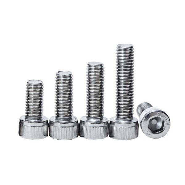 316 Stainless Steel Screws Grade 10.9 Hexagon Socket Head Cap Screws