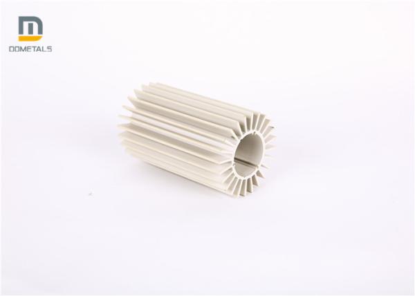 Quality Recyclable AZ91D Magnesium Alloy Heat Sink For Semiconductor for sale