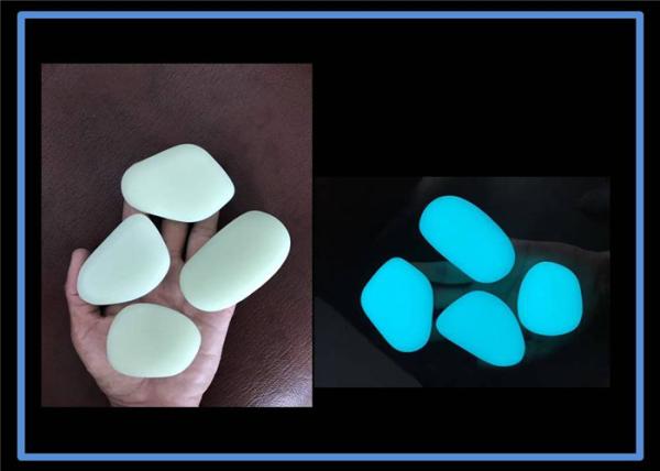 Quality Luminescent Stones Glowing In The Darkness for sale