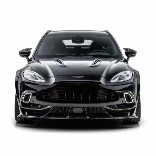 Quality MSY Style Aston Martin Widebody 2019- Front Bumper 240mm for sale