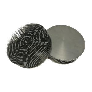 Slate Led Aluminium Heatsink Cold Forging Non Standard Resonable Design