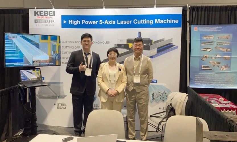 3D Five-Axis Laser Cutting Machine Bevel Cutting Laser Machine for Complex Geometries and Angles