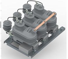 China Combined Potential Transformer Manufacturers  / Three Single Phase Transformers on sale