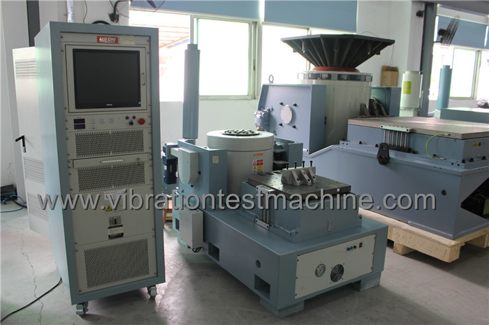 Sinusoidal Random Vibration Test System For 3 Axes Z X Y Direction Vibration Test