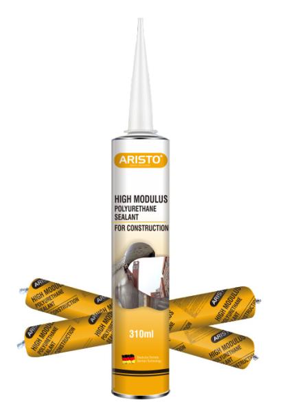 Quality 1.5Mpa 600ml High Modulus Polyurethane / PU Sealant For Construction for sale