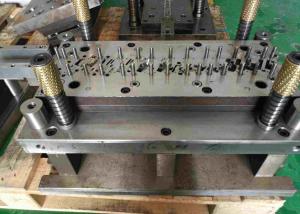 Custom design progressive stamping die for deep drawing metal part