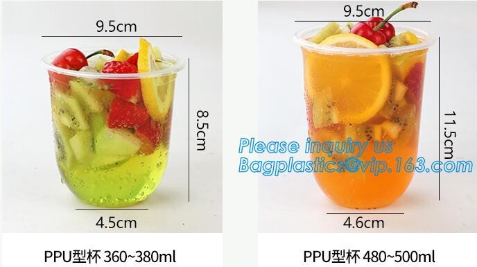 500ml BPA Free TPU Plastic Collapsible Foldable Soft Flask Sports Running Bicycle Water Bottle with Straw