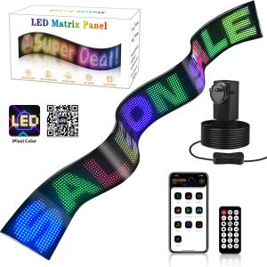 Buy cheap 69.37x7.56in LED Transparent Screen 1762x192mm 16*192 Pixel Size Perfect for Events and Exhibitions product