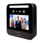 Biometric Face Recognition Attendance Machine Fingerprint Scanner Employee Time