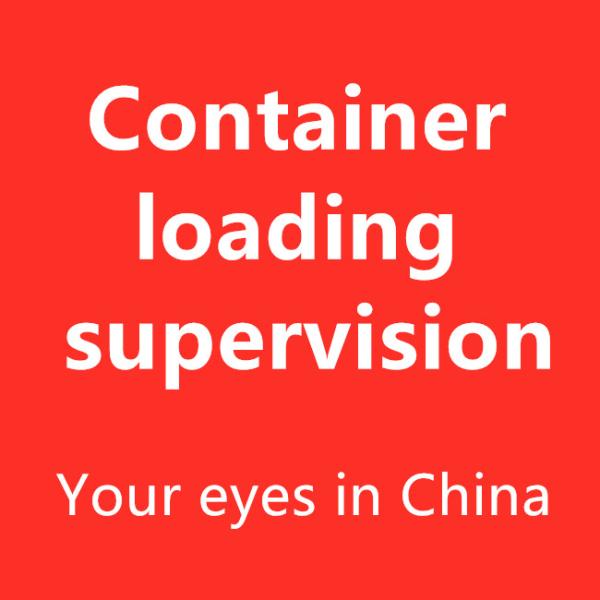 Container Loading Inspection / Container Loading Check / Container Loading