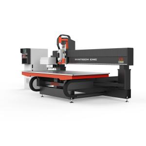 Buy cheap 1.27 X2.54m CNC Router Cutting Machine product